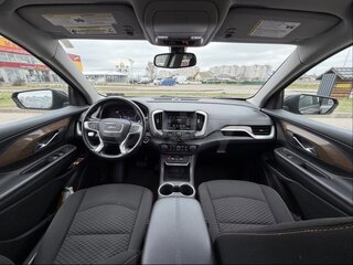 2019 GMC Terrain II, коричневый, 1500000 рублей, вид 5