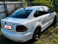 2017 Volkswagen Polo V Рестайлинг, белый, 1180000 рублей - вид 4