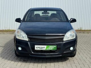 2011 Opel Astra H Рестайлинг, чёрный, 599000 рублей, вид 3