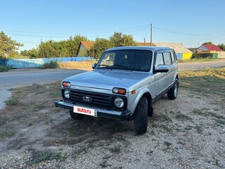 2006 Lada (ВАЗ) 2131 (4x4) I, серебристый, 355000 рублей, вид 3