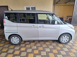2017 Suzuki Solio III, серый, 1000000 рублей, вид 4