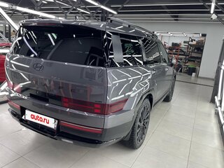 2024 Hyundai Santa Fe V (MX5), серый, 5150000 рублей, вид 5