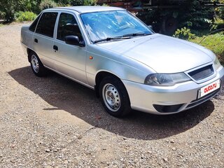 2012 Daewoo Nexia I Рестайлинг, серебристый, 225000 рублей, вид 1