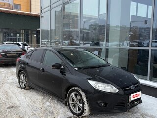 2015 Ford Focus III, чёрный, 695000 рублей, вид 1