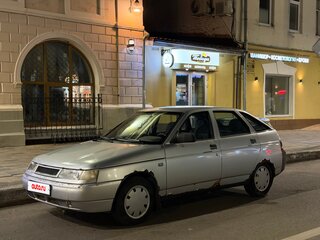 2005 Lada (ВАЗ) 2112, серебристый, 75000 рублей, вид 1