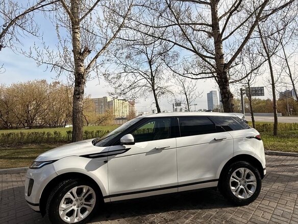 2021 Land Rover Range Rover Evoque L II, белый, 4700000 рублей - вид 9