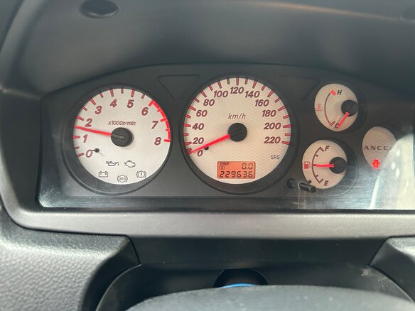 2006 Mitsubishi Lancer IX, серый, 300000 рублей - вид 6
