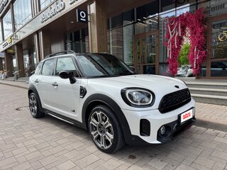 2024 Mini Countryman Cooper S II Рестайлинг, бежевый, 4290000 рублей, вид 1