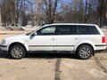 1999 Volkswagen Passat B5, белый, 300000 рублей - вид 6