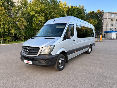 2016 Mercedes-Benz Sprinter, серебристый, 6590000 рублей, вид 1