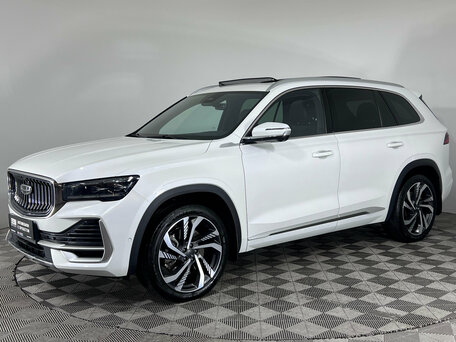 Geely Monjaro I