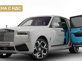 2025 Rolls-Royce Cullinan Black Badge I Рестайлинг (Series II), серый, 64990000 рублей, вид 3