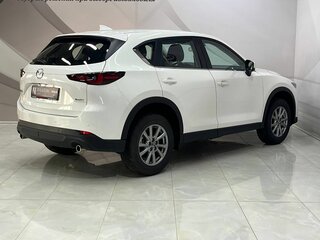 2026 Mazda CX-5 II Рестайлинг, белый, 3099000 рублей, вид 5