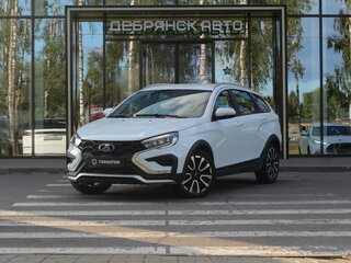 Lada (ВАЗ) Vesta SW Cross I Рестайлинг (NG)