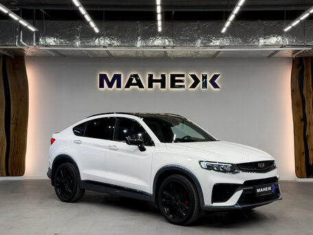 Geely Tugella I Рестайлинг