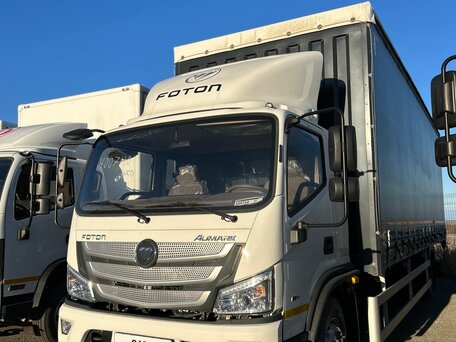 2024 Foton S120, белый, 6400000 рублей, вид 2
