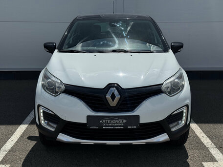 2018 Renault Kaptur I, белый, 1282000 рублей, вид 2