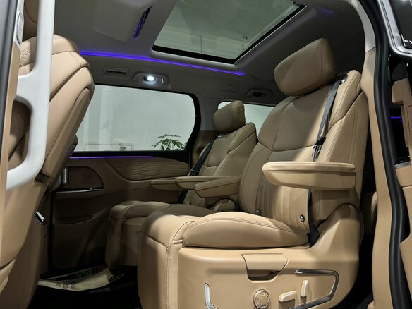 2026 JAC RF8, чёрный, 4875000 рублей - вид 12