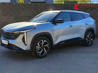 2025 Geely Cityray, голубой, 2474000 рублей, вид 1