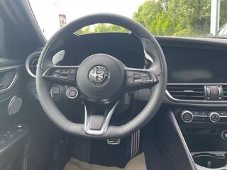 2025 Alfa Romeo Giulia II (952) Рестайлинг 2, синий, 7831880 рублей, вид 5