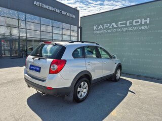 2012 Chevrolet Captiva I Рестайлинг, серый, 1160000 рублей, вид 2