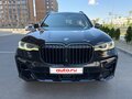 2021 BMW X7 30d I (G07), чёрный, 7800000 рублей - вид 1