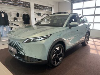 2025 Omoda C7, зелёный, 3499000 рублей, вид 4