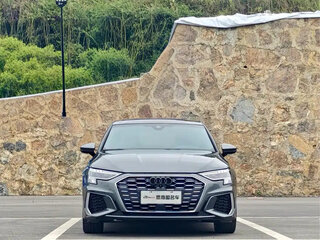 2022 Audi A3 35 TFSI IV (8Y), серый, 2000000 рублей, вид 2