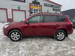 2010 Toyota RAV4 Long III (XA30) Рестайлинг, пурпурный, 1680000 рублей, вид 5