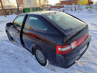 2009 Lada (ВАЗ) 2112, зелёный, 150000 рублей, вид 3