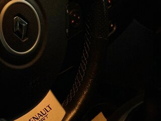 2008 Renault Clio RS III, красный, 750000 рублей, вид 4