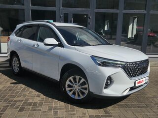 2024 Haval M6 II, белый, 1740000 рублей, вид 2