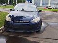 2011 Ford Focus III, синий - вид 1