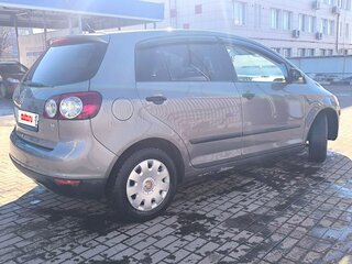 2007 Volkswagen Golf Plus I, серый, 480000 рублей, вид 5