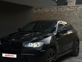 2011 BMW X6 35i 8-speed I (E71), чёрный, 2000000 рублей, вид 1