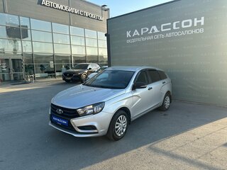 2021 Lada (ВАЗ) Vesta SW I, серый, 1153000 рублей, вид 1