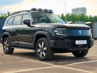 2025 Changan Deepal G318, чёрный, 5940000 рублей, вид 2