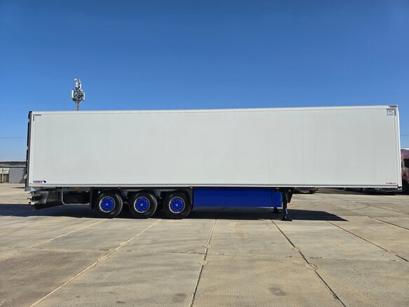 2025 Schmitz Cargobull SCB, белый - вид 13
