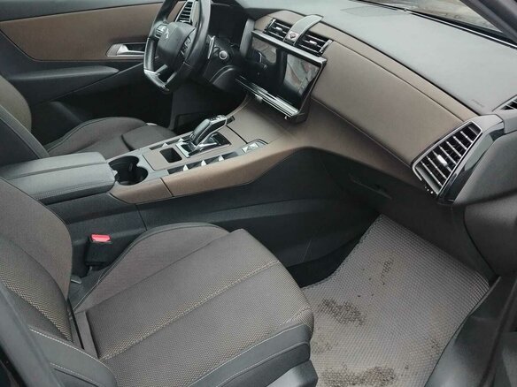 2019 DS 7 Crossback I, чёрный, 1650000 рублей - вид 9