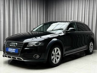 Audi A4 allroad IV (B8)