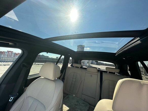 2021 BMW X5 40i IV (G05/G18), белый, 8590000 рублей - вид 26