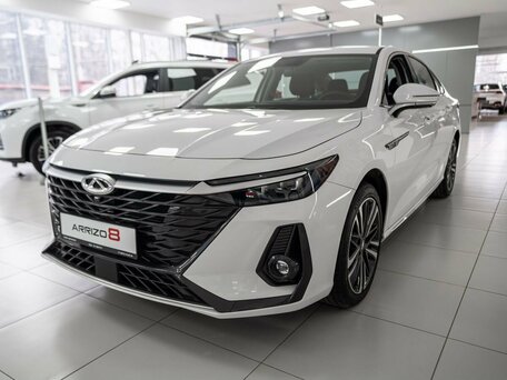 2025 Chery Arrizo 8, белый, 3275000 рублей, вид 1