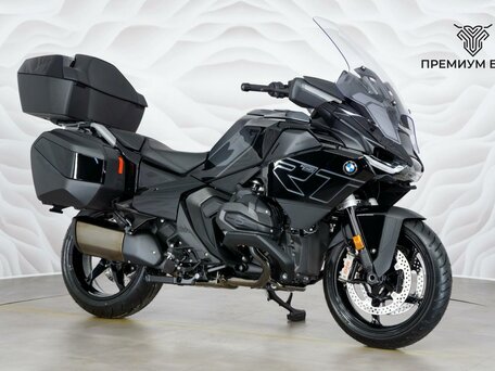 2025 BMW R 1300 RT, чёрный, 2977000 рублей, вид 5
