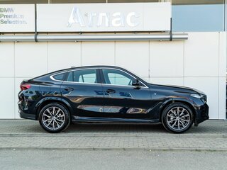 2025 BMW X6 30i III (G06) Рестайлинг, чёрный, 11990000 рублей, вид 5