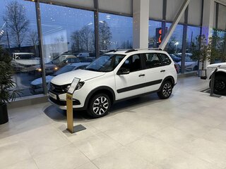 2026 Lada (ВАЗ) Granta Cross I Рестайлинг, белый, 1184040 рублей, вид 3