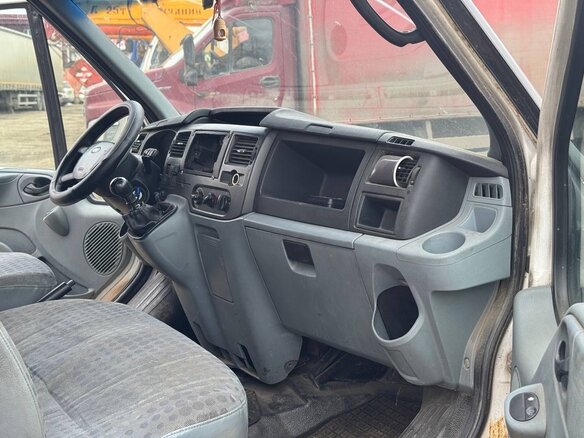 2010 Ford Transit, белый, 485000 рублей - вид 7
