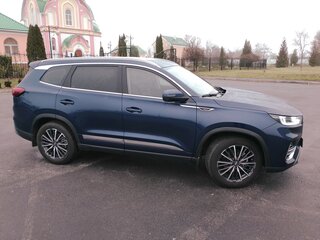 2023 Chery Tiggo 8 Pro I, синий, 2299000 рублей, вид 3