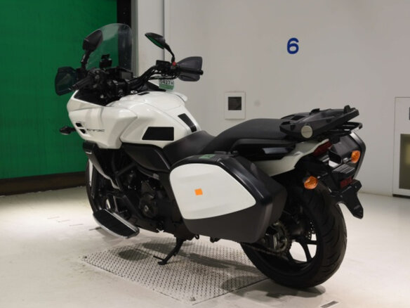 2013 Honda CTX 700, белый, 460000 рублей - вид 5