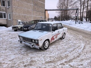 1997 Lada (ВАЗ) 2106, белый, 70000 рублей, вид 1