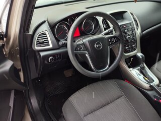 2012 Opel Astra J, золотистый, 870000 рублей, вид 4